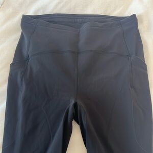 Lululemon Swift Speed Leggings size 8.